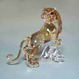 Swarovski Crystal | Asian Symbols | Tiger | 5301559